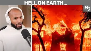 &ldquo;HELL ON EARTH&rdquo; &ndash; Many Believe Hollywood Fires Are Divine Punishment!