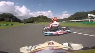 2014 つま恋カートレース Rd.5 SS 決勝 RM