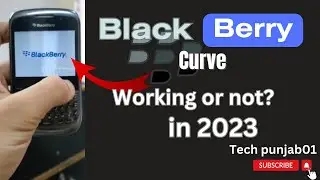Blackberry in 2023
