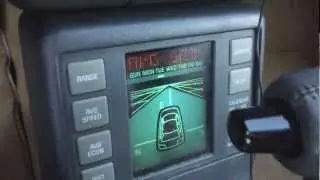 Pontiac Grand Prix Turbo 1990 года: осмотр, осмотр и т.д.