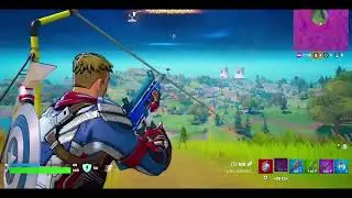 CLIP FORTNITE TOP1 CAPTAIN AMERICA
