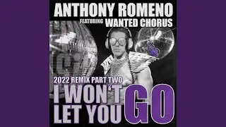 I Wont Let You Go (2022 Extended Remix)