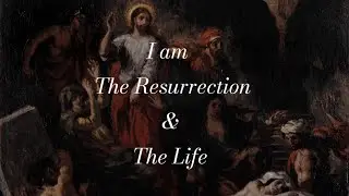I am the Resurrection and the Life - Jesus Christ | V&Oslash;J, Narvent - Memory Reboot