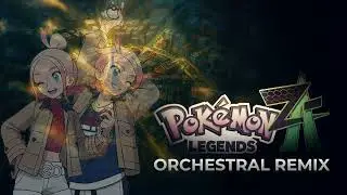 Pok&eacute;mon Legends Z-A &ndash; Battle! Rival! (Orchestral Remix)
