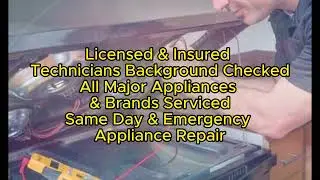 Little Italy Appliance Repair 646-687-4991