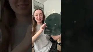 an unfortunate ariana grande vinyl unboxing&hellip; #shorts #arianagrande #vinyl #vinylcommunity #christmas
