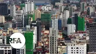 Chinese Investment in Cambodia Raising Tourism | Radio Free Asia (RFA)