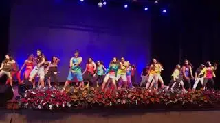 Zumba Wear Fashion Show