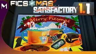 Удовлетворительно 1.1! 🚀🏭 🎄🎅✨ Карта на 2000+ часов! Веселого FICMAS! Фейерверк! (#3)