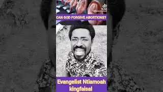 Can God forgive abortion?