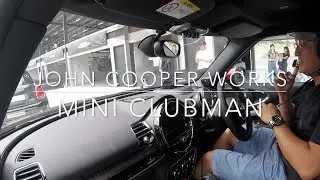 Evo Malaysia com | 2017 MINI Clubman JCW Full In Depth Walkaround & Drive