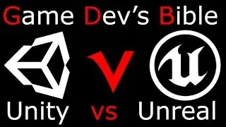 Unity Vs Unreal Engine 4 (P2)