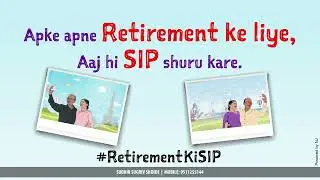 Stop Worrying About Your Future: Secure Your Dream Retirement with Mutual Funds | Call 9511255144
