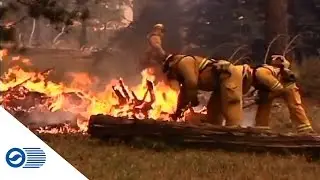Protect yourself from wildfire smoke