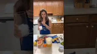 Family Favorites | Citrus Seltzer Mocktail