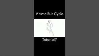 run cycle of my oc #art #animation #oc #clipstudiopaint #anime #jaidmeel #digitalart