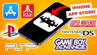 RetroArch arrives on iPhone and iPad App Store! iOS Emulation setup guide