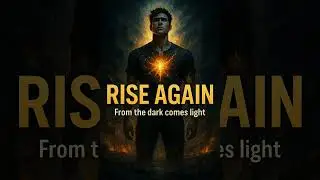 Rise Again Dark Blues Rock Song  Gentleman Whiskey Blues Gritty Male Vocals