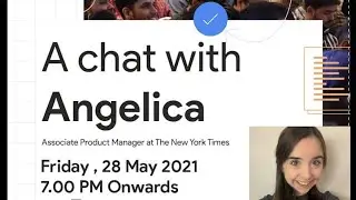 A Chat with Angelica