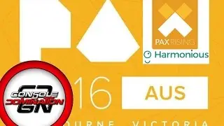 Harmonious Games interview | PAX Rising 2016 Show Floor