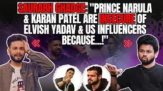 Saurabh Ghadge: 