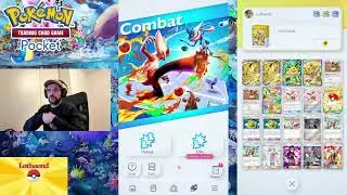RUSH TOP 1000 RANKED MASTER BALL Pokémon TCG Pocket