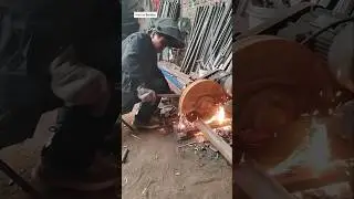 metal pipe cutter machine | #metal #metalcutter #metalpipe #steel #shortvideo #shorts