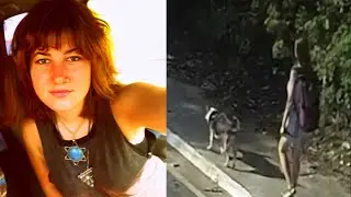 Su perro ayud&oacute; a resolver el crimen: Florencia Aranguren