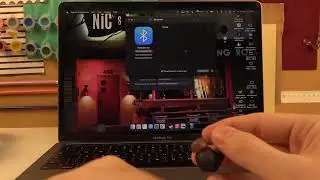 Как подключить Anker SoundCore Liberty Air 2 Pro к Apple Macbook?