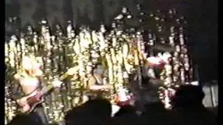THE CRAMPS LIVE IN DALLAS 1992