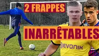 2 FRAPPES QUI RENTRERONT TOUT LE TEMPS