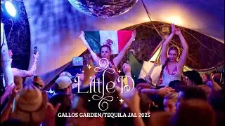Afro & Latin House DJ Set | Gallos Garden La Ruta Del Tequila