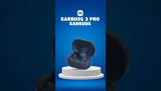 🔥Mi Redmi Earbuds 3 Pro Wireless Earbuds #earbuds @XiaomiIndiaOfficial