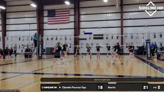 Elevate Pounce Squ @ Nsvbc (2026.01.11)