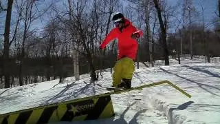 Coors Light Saint-Sauveur: Tom Aubry & JF Lefebvre