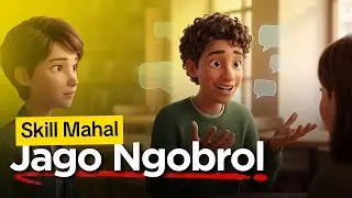 Ngobrol Itu Skill Mahal, Ini Cara Meningkatkannya