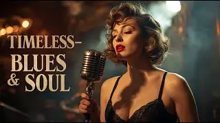 Classic Blues & Soul Hits 🎶 The Most Beautiful Songs of All Time