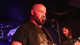 Lelahell _ Parasits + Ignis Fatuus Live @ l'Espace B, Paris, France