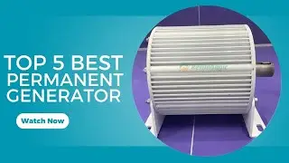Top 5 Best Permanent Generator in 2025 on AliExpress