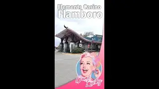 Elements Casino Flamboro & The Flamboro Downs in Flamboro, Ontario Canada🍁