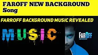 G guruji New Gamplay Background Music Reveal | FAROFF new BACKGROUND Song | #Pubgnewstate #Bgmi