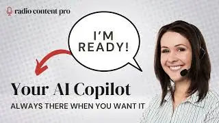 Radio Content Pro - Empowering Your Creative Genius with AI