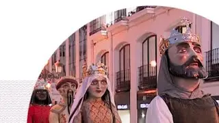 PASACALLES PREGÓN DE ZARAGOZA 2023