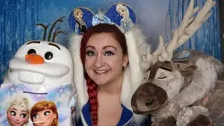Massive Frozen & Frozen 2 Merch Unboxing & 
