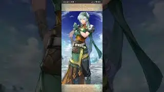 Fire Emblem Heroes #1627 Gacha regreso semanal