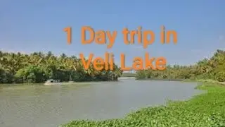 1 Day in veli lake
