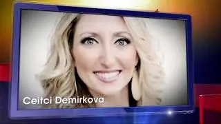Daystar TV - Ceitci Demirkova on Marcus & Joni - Interview - Short Segments