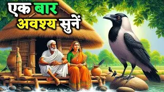 इन 3 रिश्तों को खो देने के बाद इंसान हमेशा अकेला पड जाता है। | Gyanvardhak kahani | Rohit Stories 