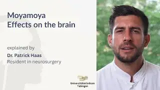 Effects of Moyamoya Disease on the brain