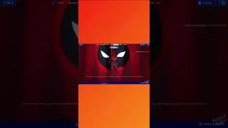 Deadpool Item Shop Takeover #fortnite #gaming #fypシ゚viral #fyp #event